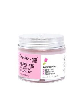 The Creme Shop Korean Skincare, Overnight Gel Treatment Mask NWT